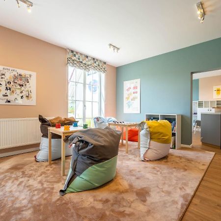 Reetland Am Meer - Luxus Reetdachvilla Mit 3 Schlafzimmern, Sauna Und Kamin F15 ドランスケ エクステリア 写真