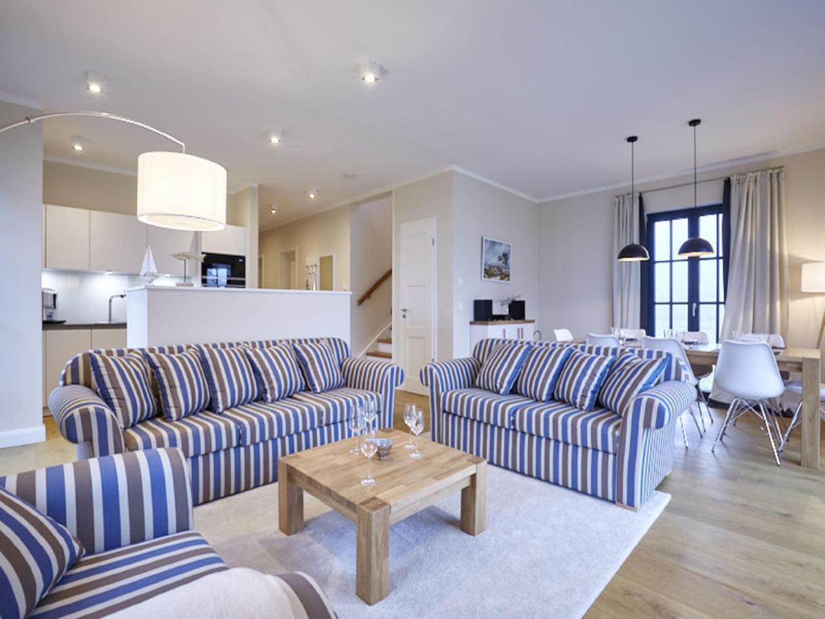 Reetland Am Meer - Luxus Reetdachvilla Mit 3 Schlafzimmern, Sauna Und Kamin F15 ドランスケ エクステリア 写真