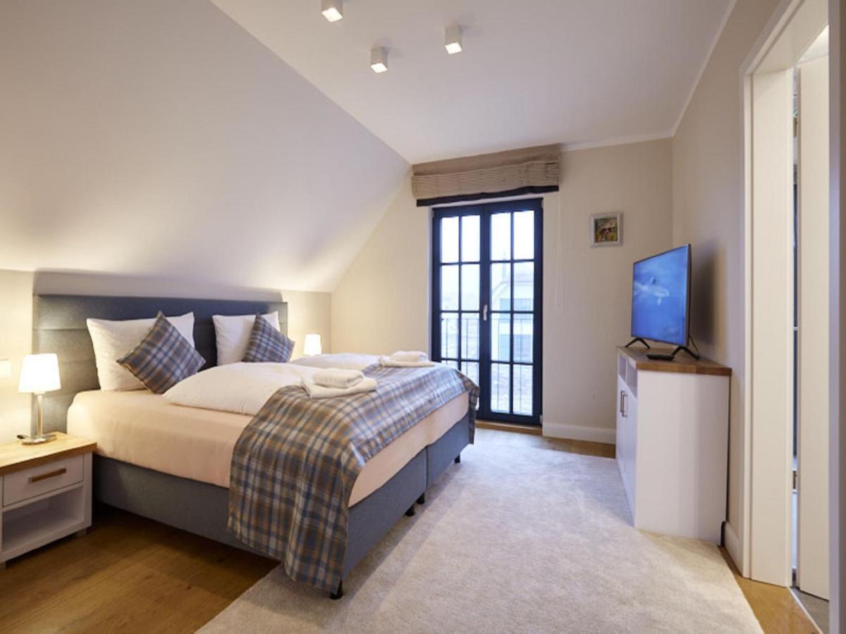 Reetland Am Meer - Luxus Reetdachvilla Mit 3 Schlafzimmern, Sauna Und Kamin F15 ドランスケ エクステリア 写真