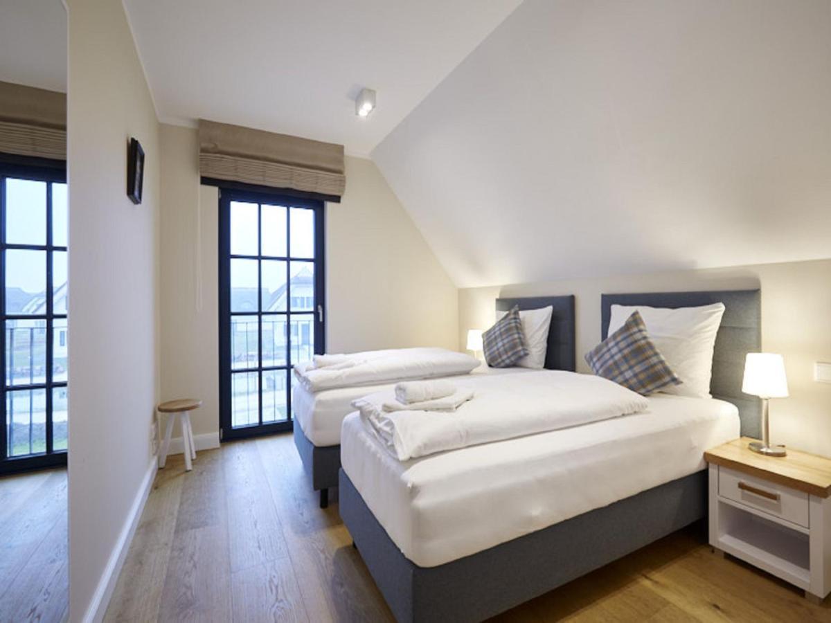 Reetland Am Meer - Luxus Reetdachvilla Mit 3 Schlafzimmern, Sauna Und Kamin F15 ドランスケ エクステリア 写真