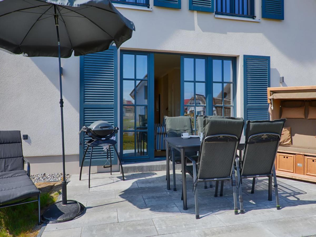Reetland Am Meer - Luxus Reetdachvilla Mit 3 Schlafzimmern, Sauna Und Kamin F15 ドランスケ エクステリア 写真